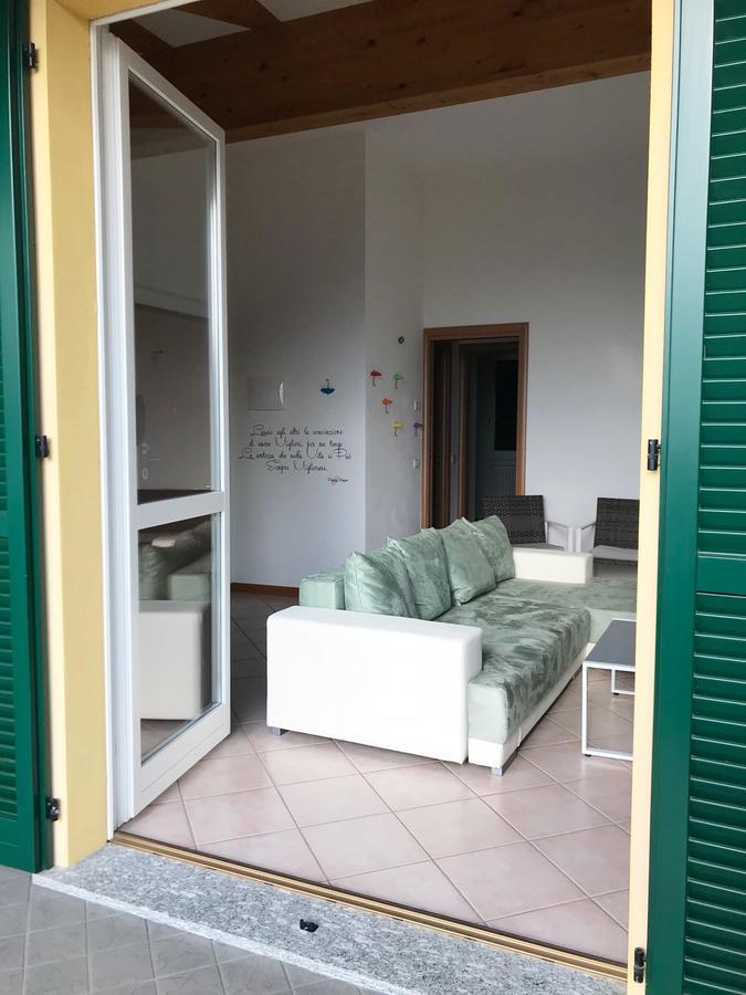 Residence The Pearl Perledo Екстериор снимка